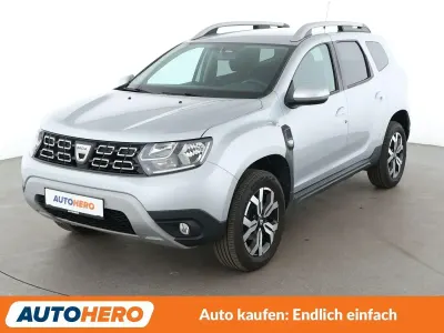 Gebraucht Dacia Duster Prestige 114 PS (83 kW) 2019 Grau SUV