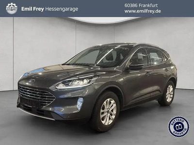 Usata Ford Kuga Titanium 224 CV (164 kW) 2022 Grigio SUV