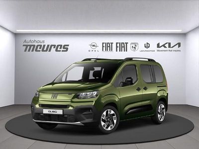 Nouă Fiat Qubo La Prima 101 CP (74 kW) 2026 Verde Monovolum