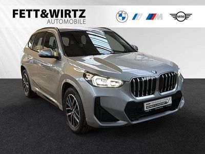 Gebraucht BMW X1 M Sport 245 PS (180 kW) 2024 Spacesilber metallic SUV