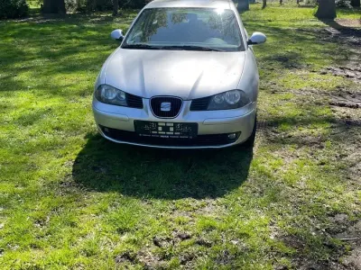 Gebraucht Seat Ibiza