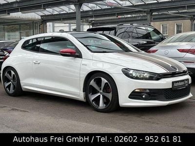 Gebraucht VW Scirocco GTS 160 PS (117 kW) 2014 Weiß Coupé