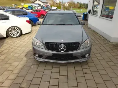 Gebraucht Mercedes C350