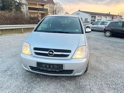 gebraucht Opel Meriva 