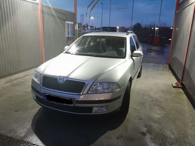 gebraucht Skoda Octavia 1.6