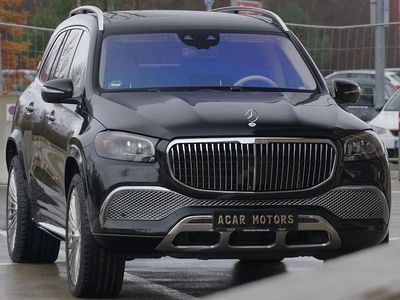 Mercedes GLS600 Maybach