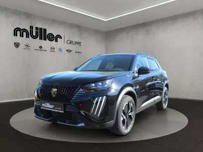 Gebraucht Peugeot 2008