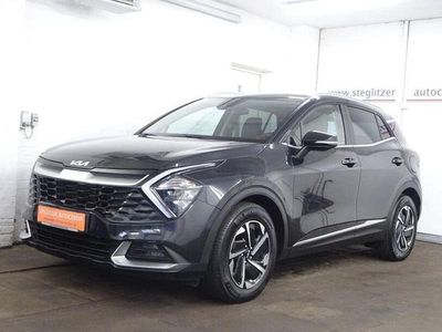 Gebraucht Kia Sportage 180 PS (132 kW) 2022 Schwarz SUV