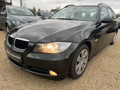 gebraucht BMW 318 i touring Schiebedach Navi TÜV neu!