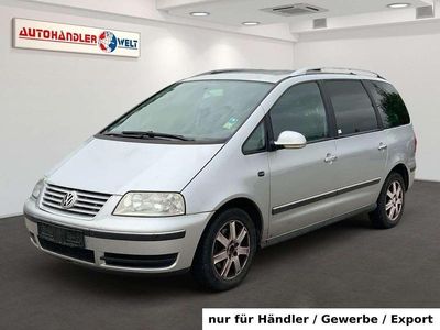 VW Sharan