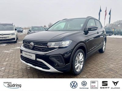 Neu VW T-Cross Life 116 PS (85 kW) 2026 Deep black perleffekt SUV