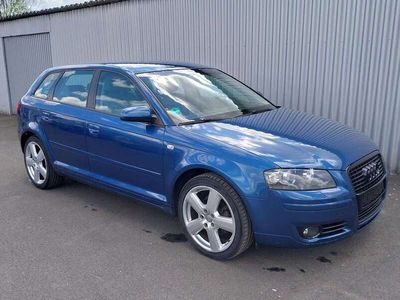 gebraucht Audi A3 2.0 FSI Attraction