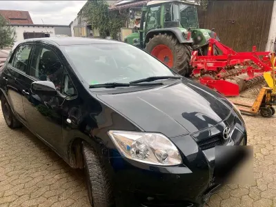 Gebraucht Toyota Auris