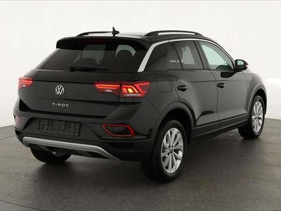 Nouă VW T-Roc Life 150 CP (110 kW) 2025 Gri SUV