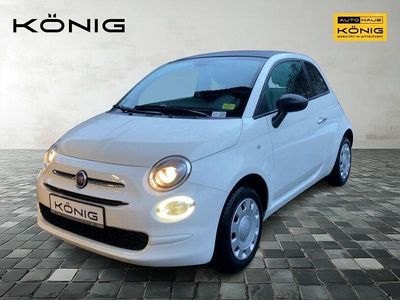 Second-hand Fiat 500 2023 Alb Berlinǎ