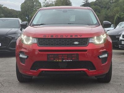 Gebraucht 2017 Land Rover Discovery Sport HSE Dynamic SUV | 16.390 € (Superpreis)