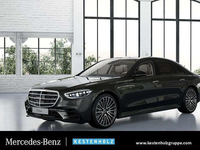 Second-hand Mercedes S580 AMG 503 CP (369 kW) 2025 Gri Berlinǎ