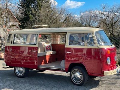 gebraucht VW T2 Baujahr 1979