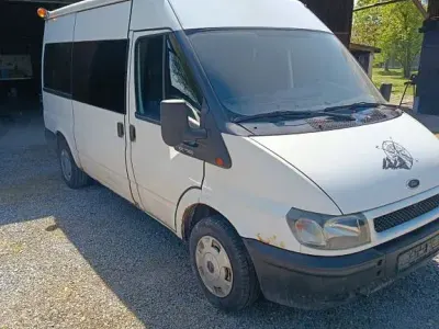 Brugt Ford Transit