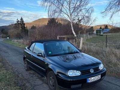 VW Golf Cabriolet