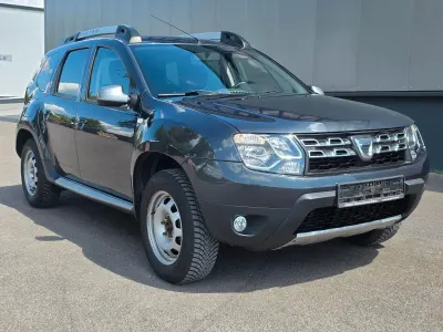 Gebraucht Dacia Duster