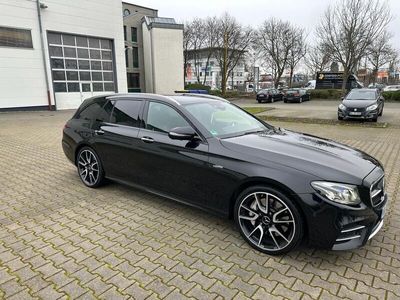 gebraucht Mercedes E53 AMG AMG E Klasse mit Garantie