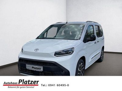 Nuova Toyota Proace Verso City 110 CV (80 kW) 2026 Bianco Station wagon