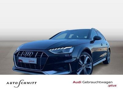 Gebraucht Audi A4 Allroad Basis 204 PS (150 kW) 2023 Schwarz Kombi