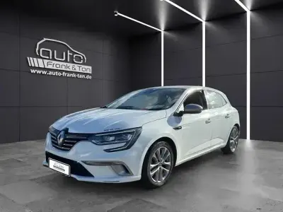 Occasion Renault Mégane GT Line GT-Line 159 ch (116 kW) 2018 Other Berline