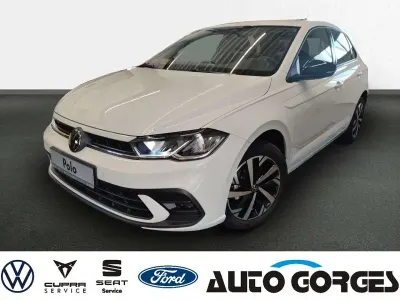 Gebraucht VW Polo Goal 95 PS (69 kW) 2025 Weiß Limousine