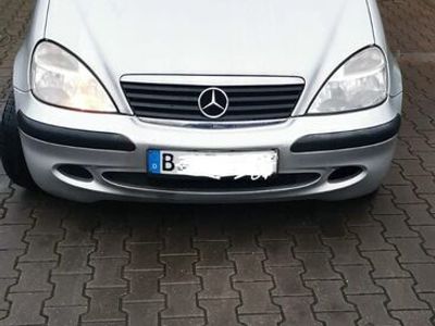 gebraucht Mercedes A140 2003 - Stilvoll und Zuverlässig