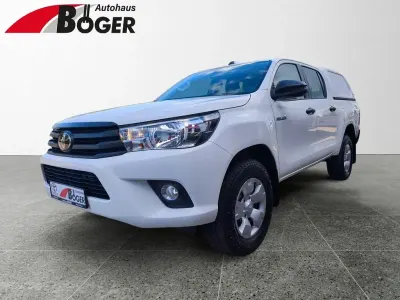 Gebraucht Toyota HiLux