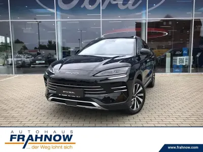 Gebraucht BYD Seal U Design 131 PS (96 kW) 2026 Schwarz SUV