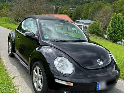 gebraucht VW Beetle New1.6 Cabriolet -