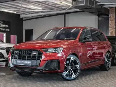 Gebraucht Audi SQ7