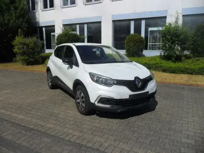 Gebraucht Renault Captur