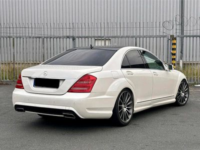 Mercedes S350