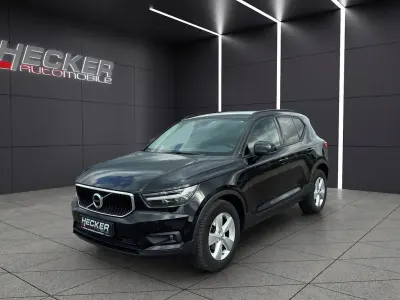 Gebraucht Volvo XC40 150 PS (110 kW) 2019 Black solid stone / solid SUV