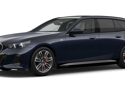 Second-hand BMW i5 Comfort Edition 250 kW (340 CP) 2025 Negru Break