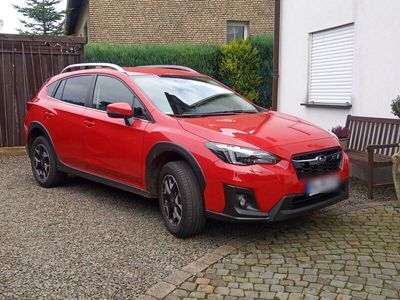 gebraucht Subaru XV 1.6i Comfort Lineartronic 4WD Comfort