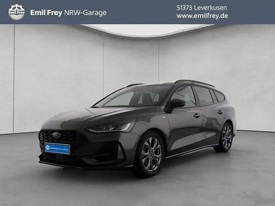 Gebraucht Ford Focus ST-Line X 155 PS (114 kW) 2024 Magnetic metallic Kombi