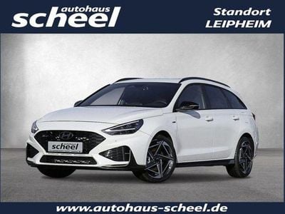 Weiß Neu 2025 Hyundai i30 N Line Kombi | 25.480 € (Guter Preis)