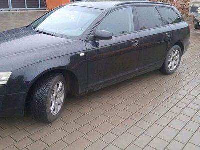 gebraucht Audi A6 2.7 TDI TÜV