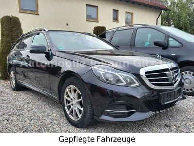 gebraucht Mercedes E250 T-Modell BlueTec 1.Hand~Schiebedach~Massage