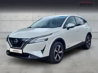 Gebraucht Nissan Qashqai