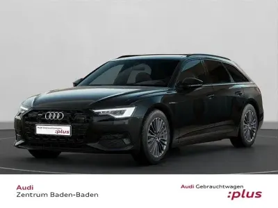Używany Audi A6 Advanced Plus 245 KM (180 kW) 2025 Czarny Kombi