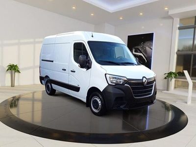 gebraucht Renault Master Kastenwagen L1H2 Rückfahrkamera Sitzh...