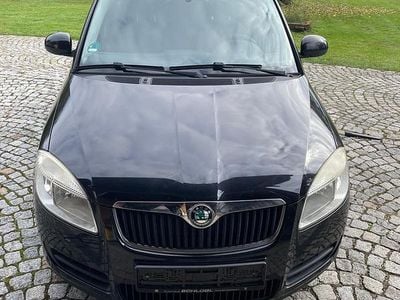 Skoda Roomster
