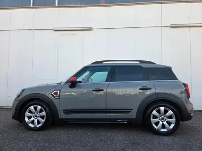 Gebraucht Mini One D Countryman 116 PS (85 kW) 2018 Grau SUV