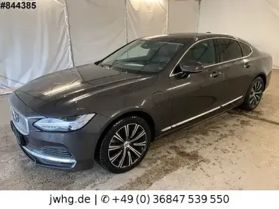 Occasion Volvo S90 Inscription 392 PK (288 kW) 2021 Bruin Sedan